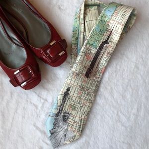 Rene Chagal necktie NWOT 🌸 3 for $35